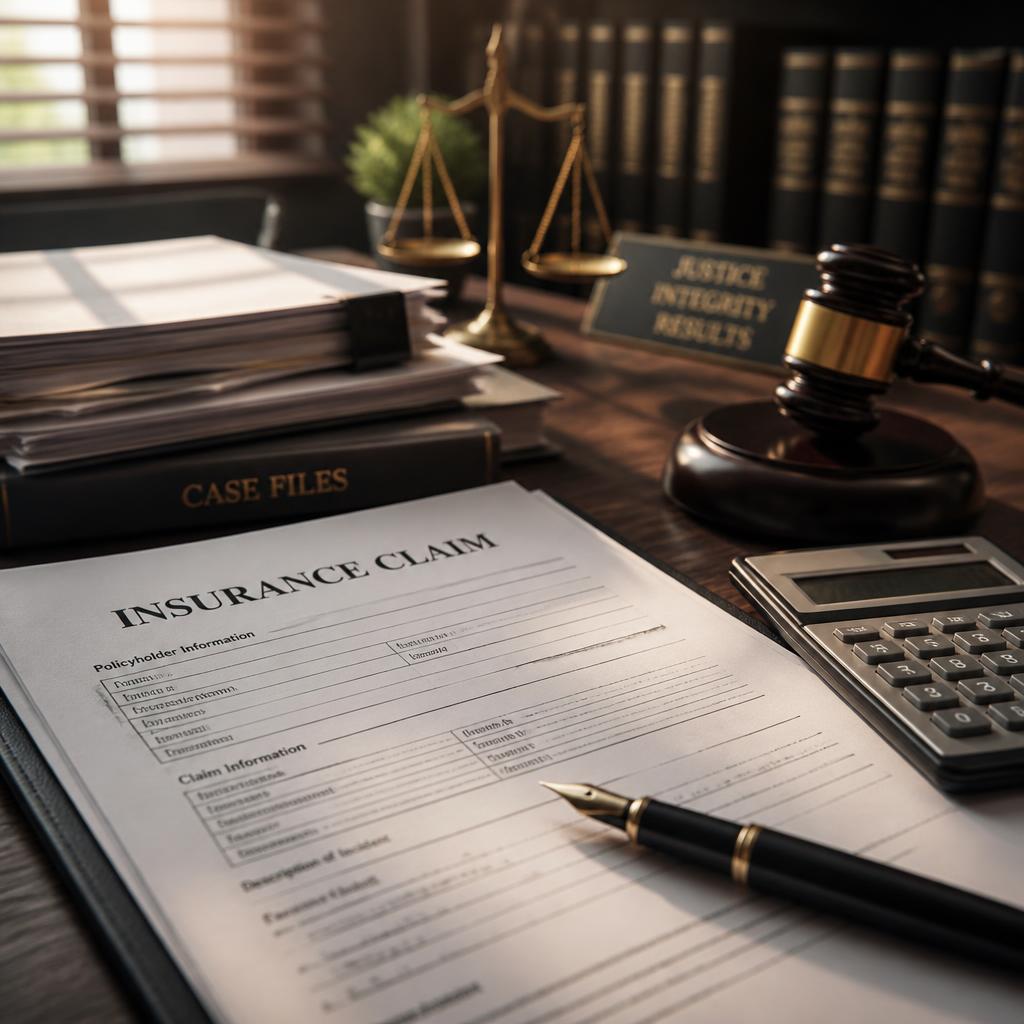 Attorneys' Fees in Insurance Claim Cases and Assignment of Benefits