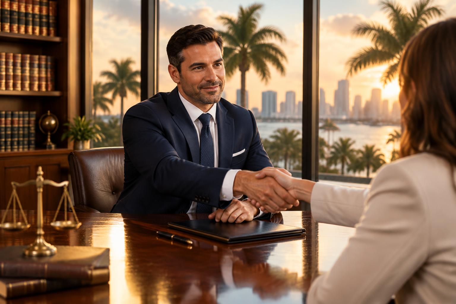 The Farber Law Firm Services: A Complete Guide for Florida Clients in 2026