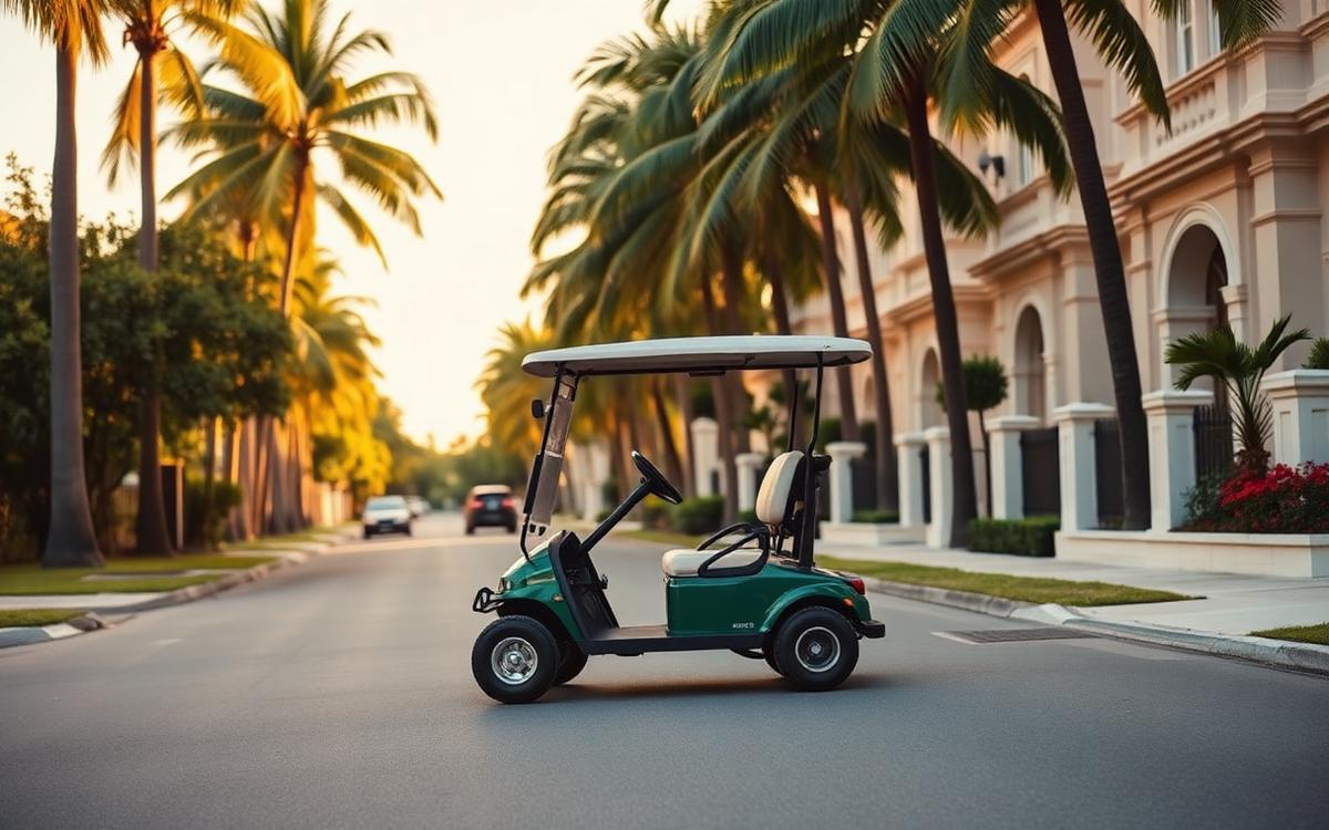 Florida Golf Cart Accident Laws: A 2026 Miami Injury Guide