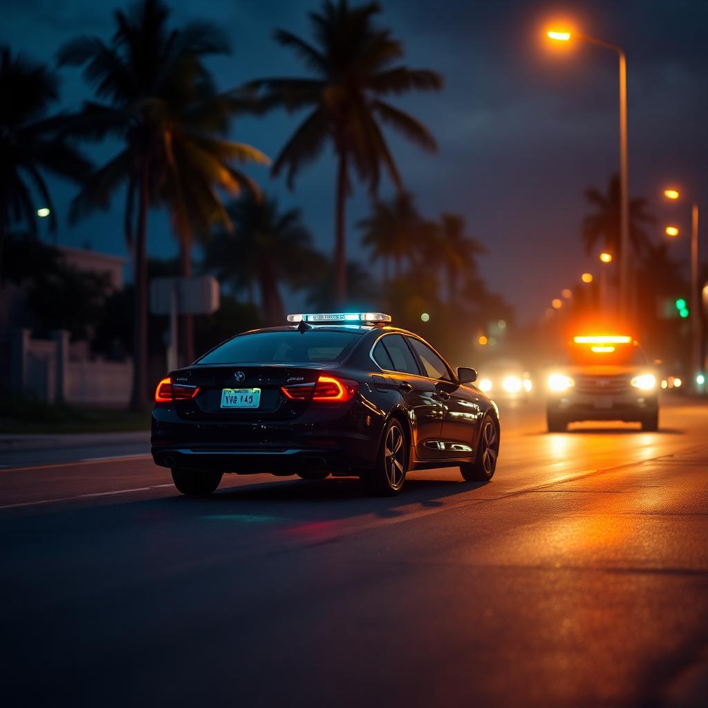 Rear-End Collisions in Florida (2026): The Rebuttable Presumption, PIP, and When the Rear Driver Isn't at Fault