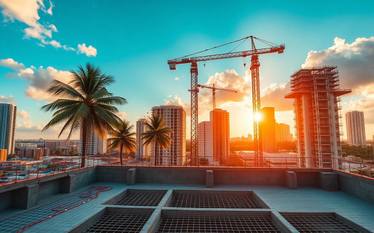 Miami Construction Accident Lawyer's 2026 Guide: OSHA, Third-Party Claims, and the Workers' Comp Exclusivity Bar