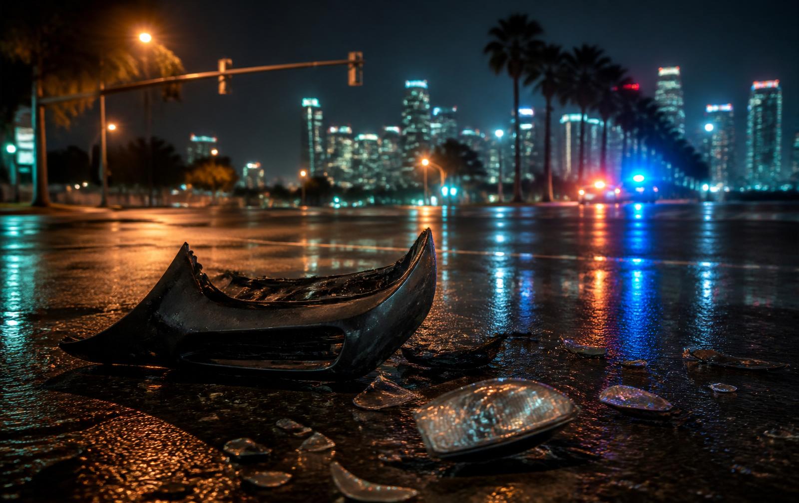 Miami Hit and Run Lawyer's 2026 Guide: Uninsured Motorist Coverage, PIP, and How Victims Actually Recover