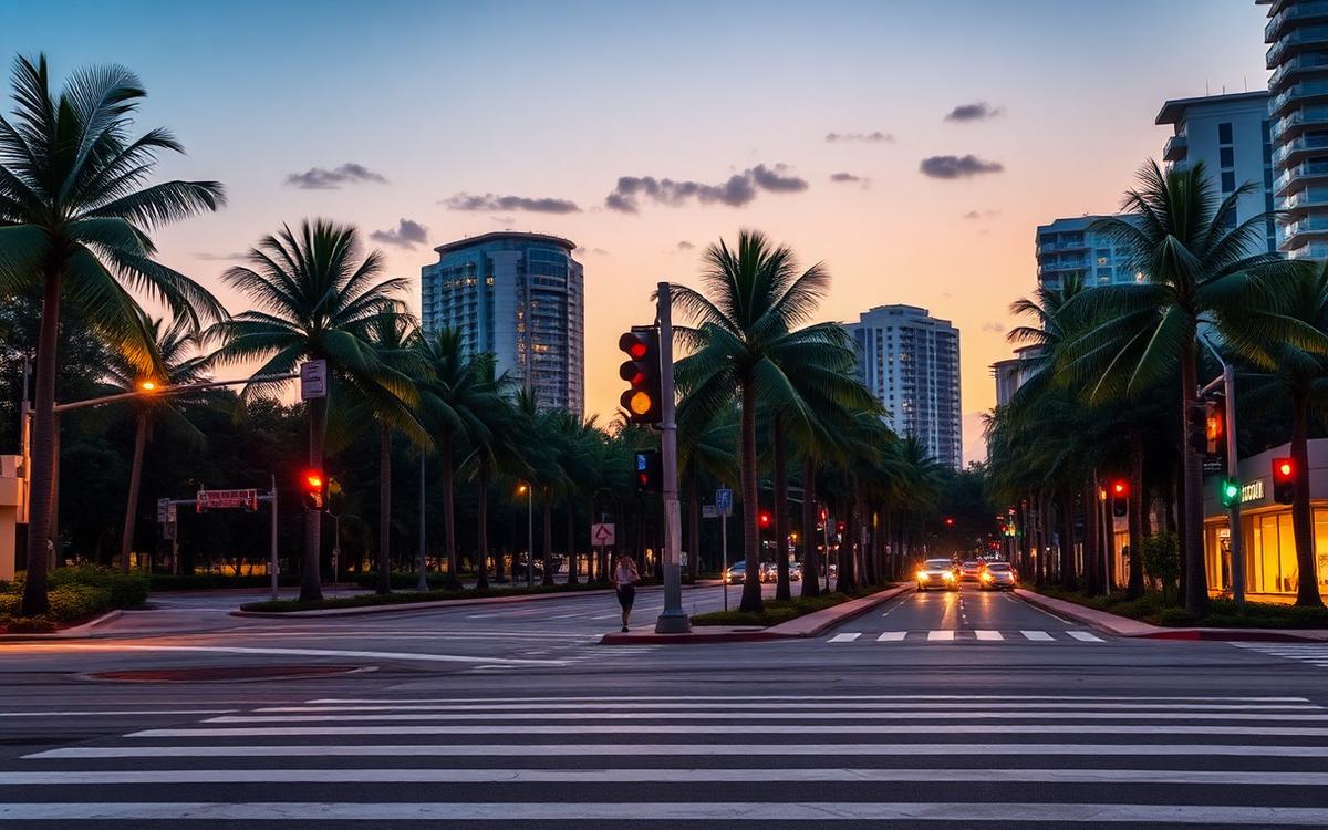 Miami Pedestrian Accident Lawyer's 2026 Guide: Florida Law, PIP, and the 2-Year Deadline