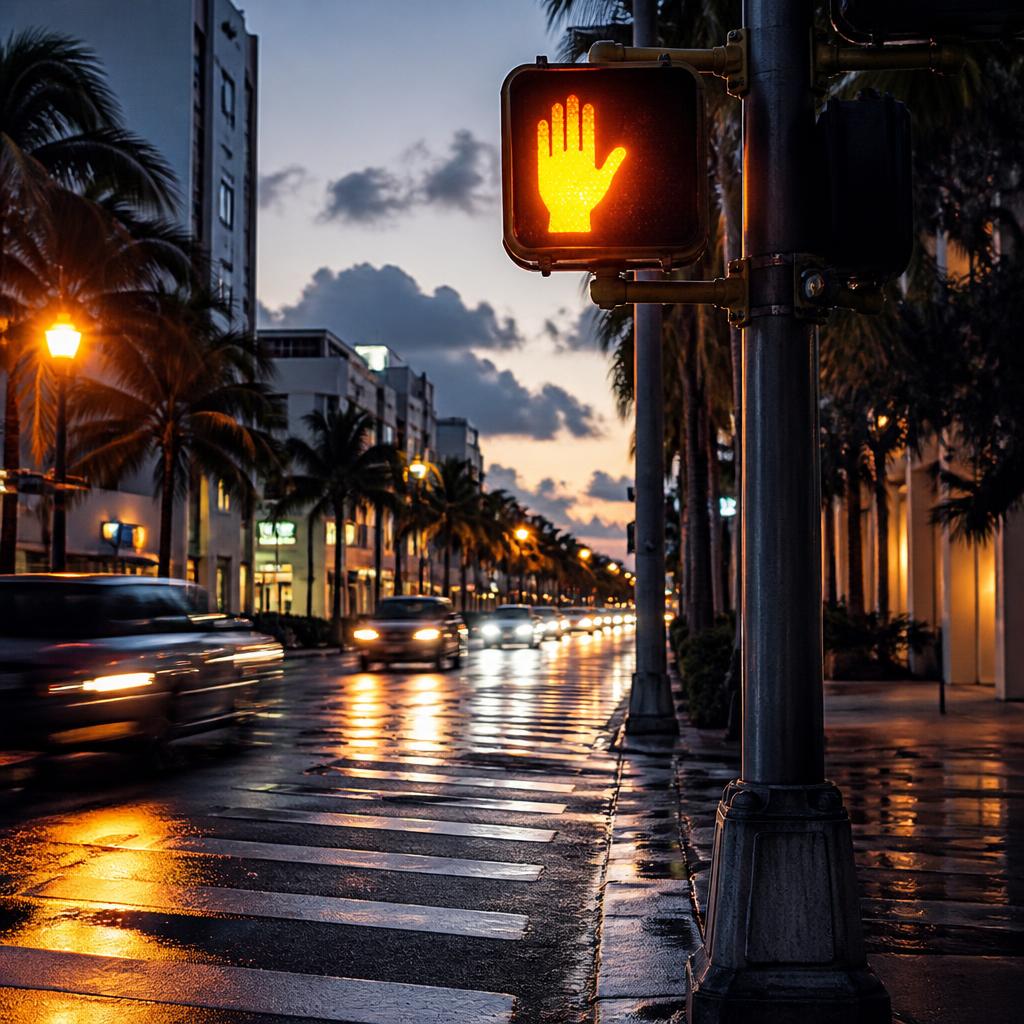 Miami Pedestrian Accident Lawyer: 2026 Guide to Florida Crosswalk Injury Claims, PIP, and Damages