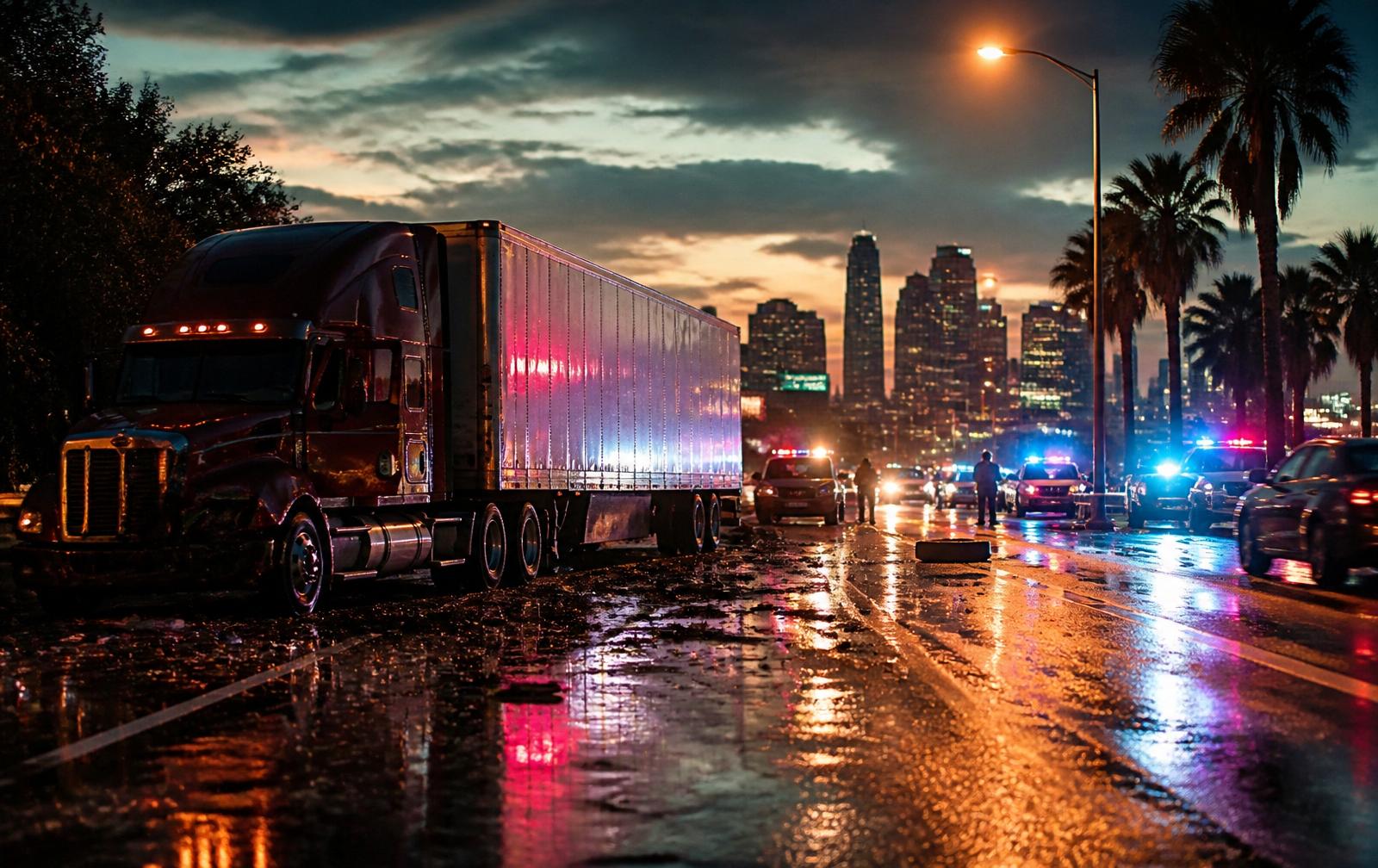 Miami Truck Accident Lawyer: 2026 Guide to Florida 18-Wheeler Crash Claims, FMCSA Rules, and Damages