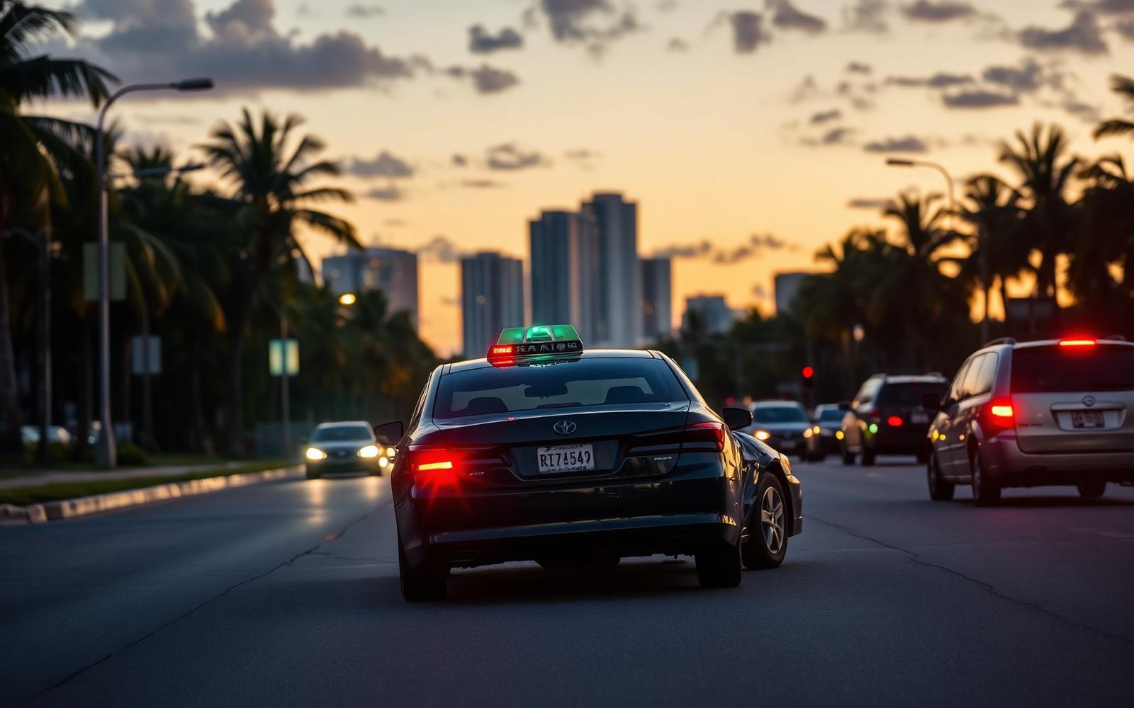 Uber & Lyft Accident Lawyer in Miami (2026): Your Full Rights, Insurance Layers, and Deadlines