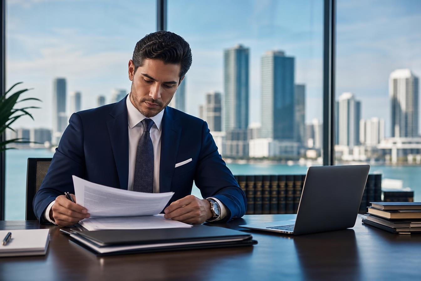 Business Law & IP