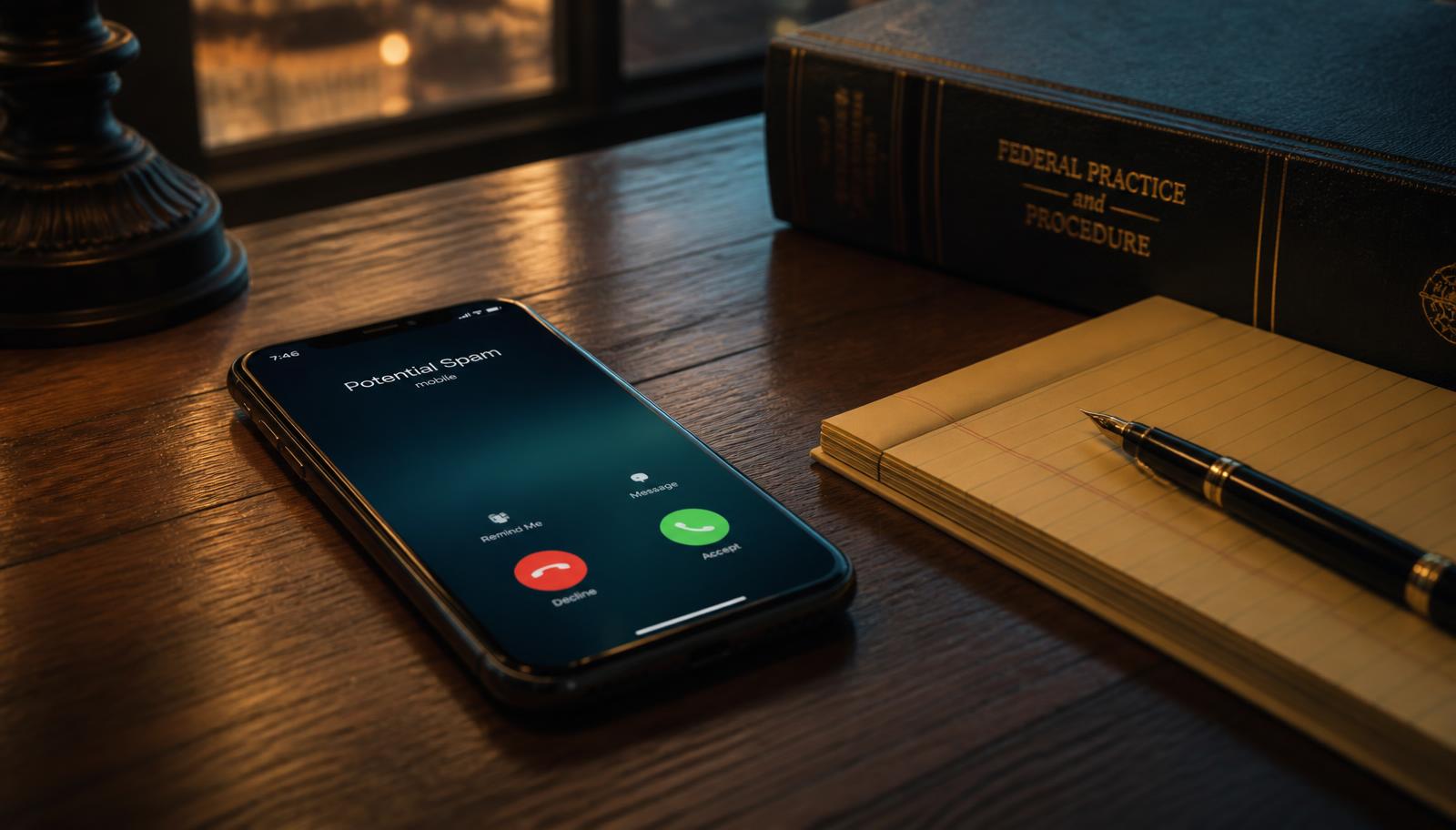 How to File a Robocall Lawsuit in Florida (2026): Do Not Call Rules, Damages, and Proof