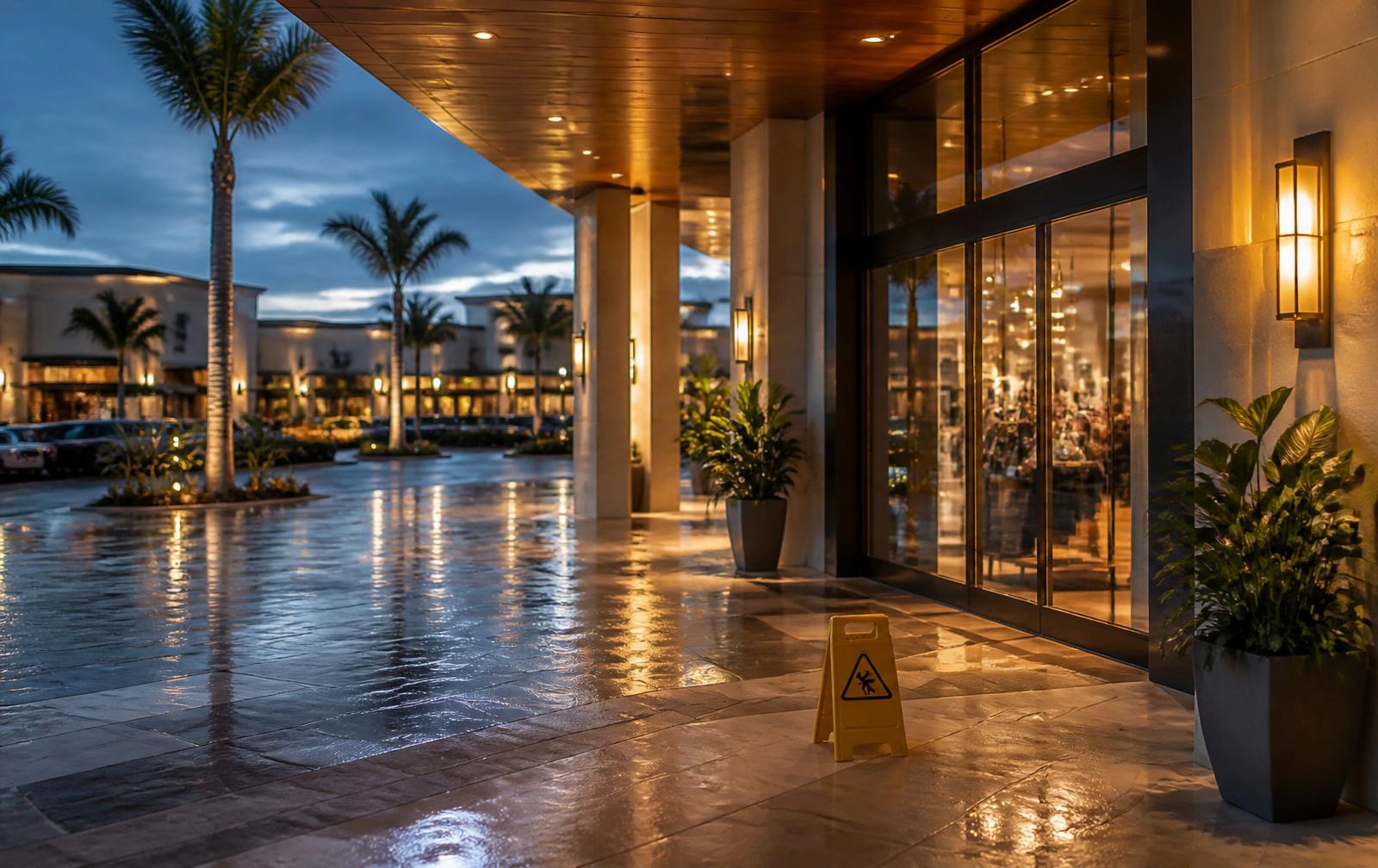 South Florida Slip and Fall Lawyer: 2026 Guide to Premises Liability, § 768.0755, and Recovering After a Fall in Miami, Broward, or Palm Beach