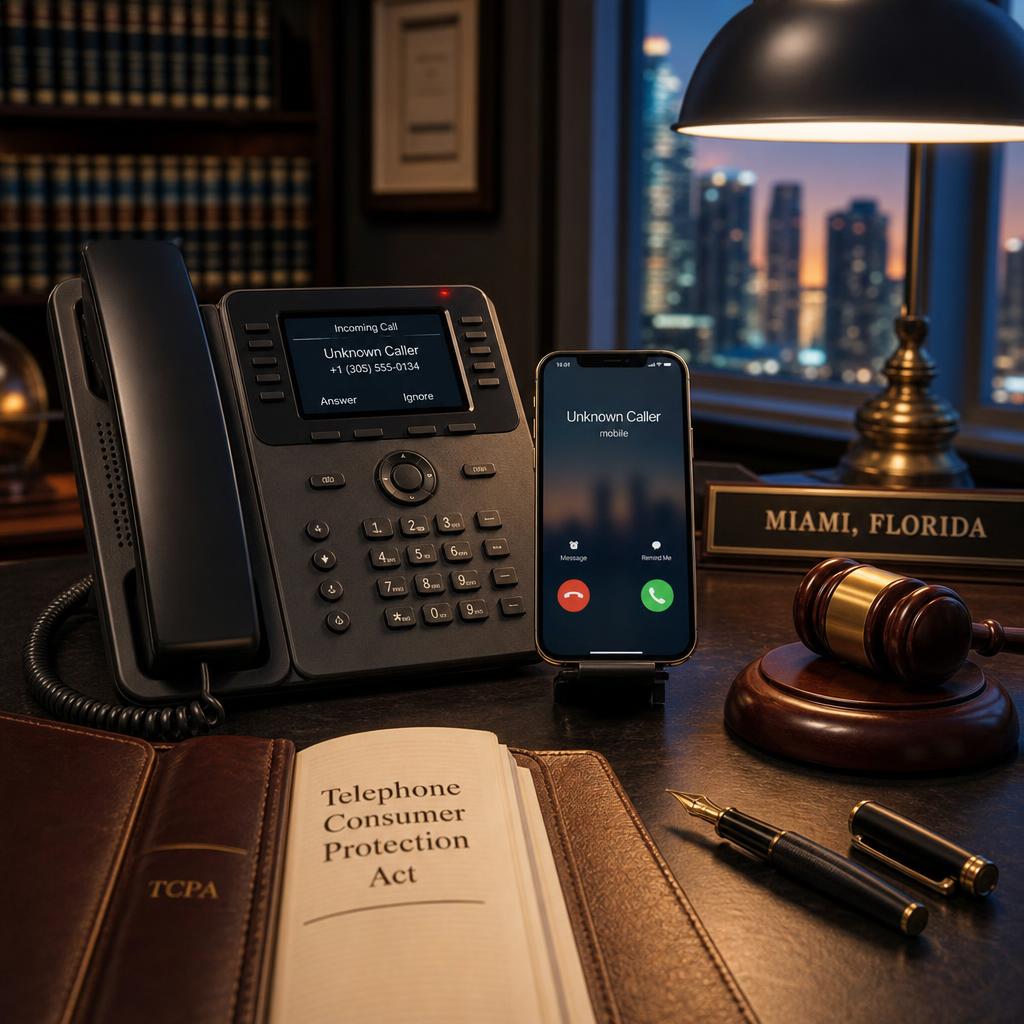 TCPA Lawsuit Guide 2026