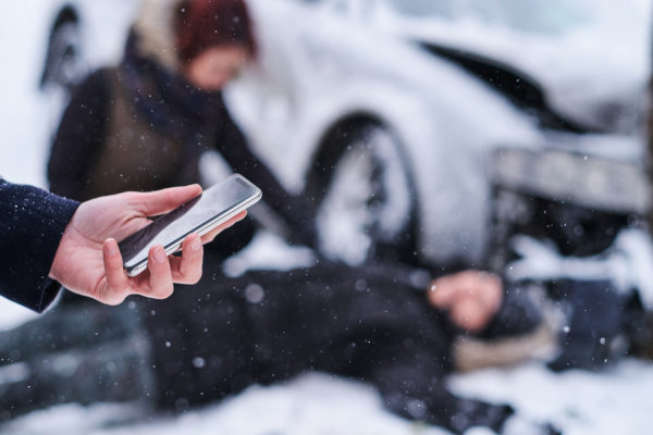 How a 911 Call Affects a Personal Injury Case