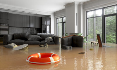 Water Damage Insurance Claims