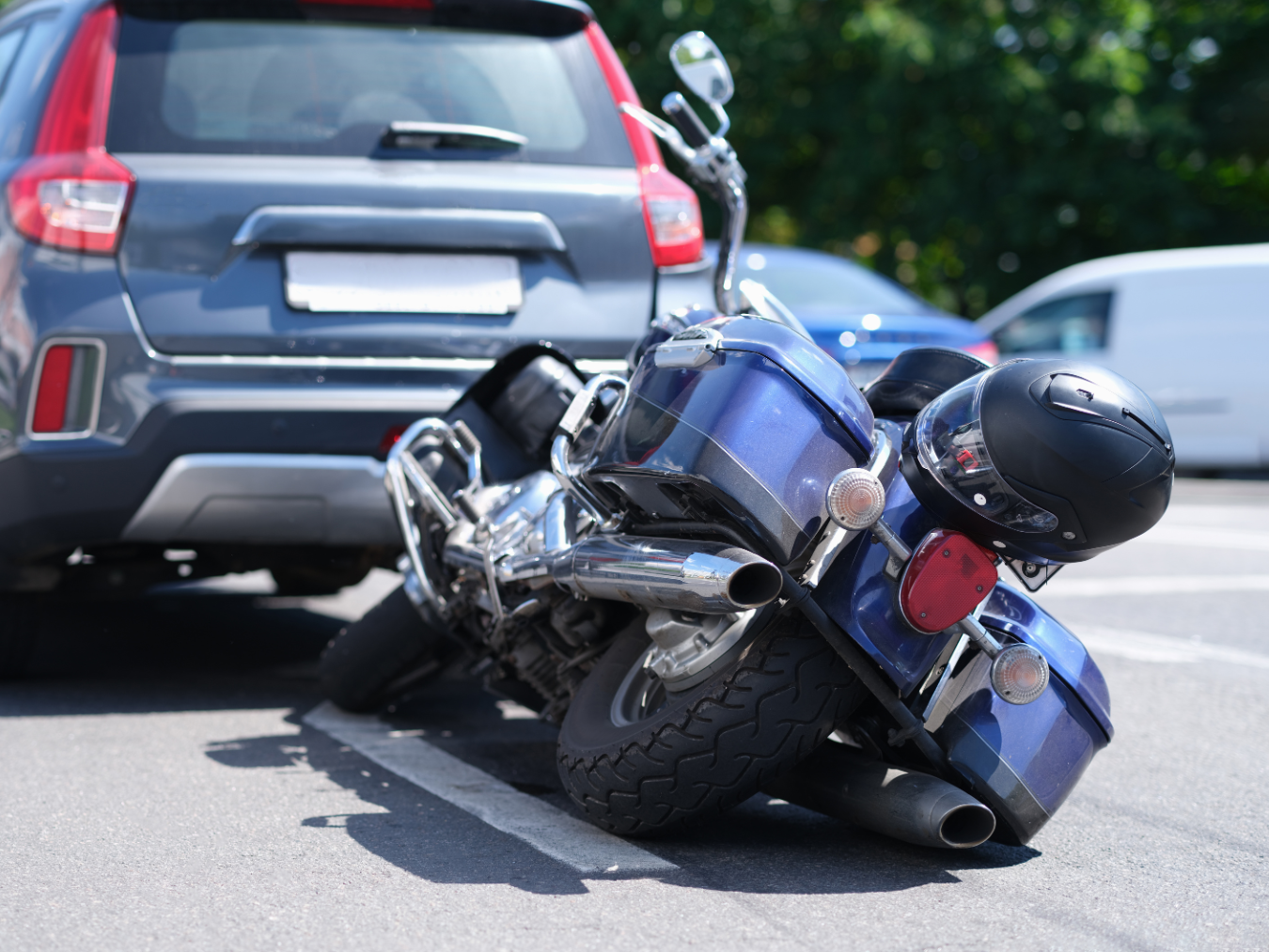 Motorcycle Accident Lawyer Miami