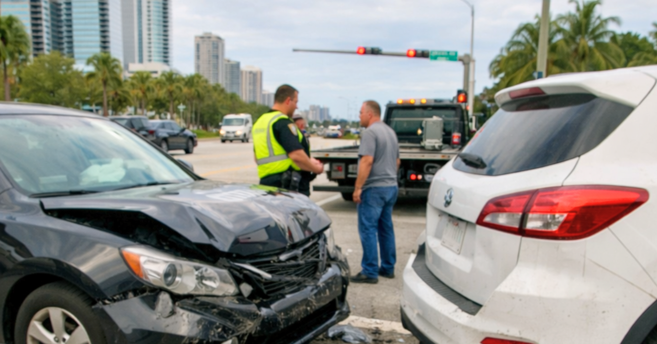 MIAMI-CAR-ACCIDENT