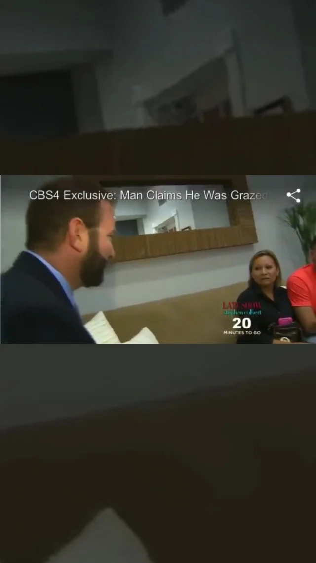 Let’s remember the CBS 4 interview of David S. Farber, Esq. and his client concerning his representation of a personal injury client who claims he was shot by an errant bullet from an outdoor shooting range.
#personalinjury #lawyer #miami