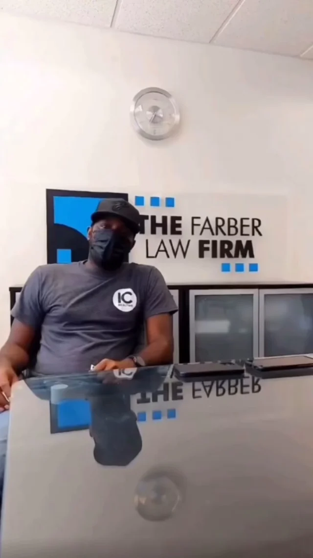 #TB The Farber Law Firm: Offering national representation and local insight in Florida for accident cases and insurance claims. Providing knowledgeable legal counsel for individuals and businesses. Visit us online for more info and a free consultation.

✅ Visit us:
🔹 https://bit.ly/FarberLawFirm
🔹 https://bit.ly/FarberLawConsultation

☑️ www.thefarberlawfirm.com
☑️ 8888-FARBER
☑️ Hablamos español

#thefarberlawfirm #accidents #personalinjury #insuranceclaims #miami #florida #legaladvice